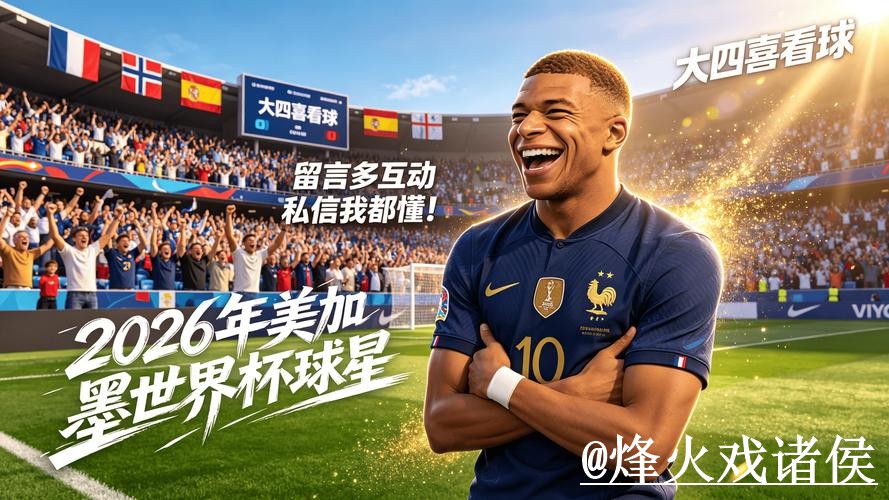 2026年世界杯投注趋势与热门推荐分析